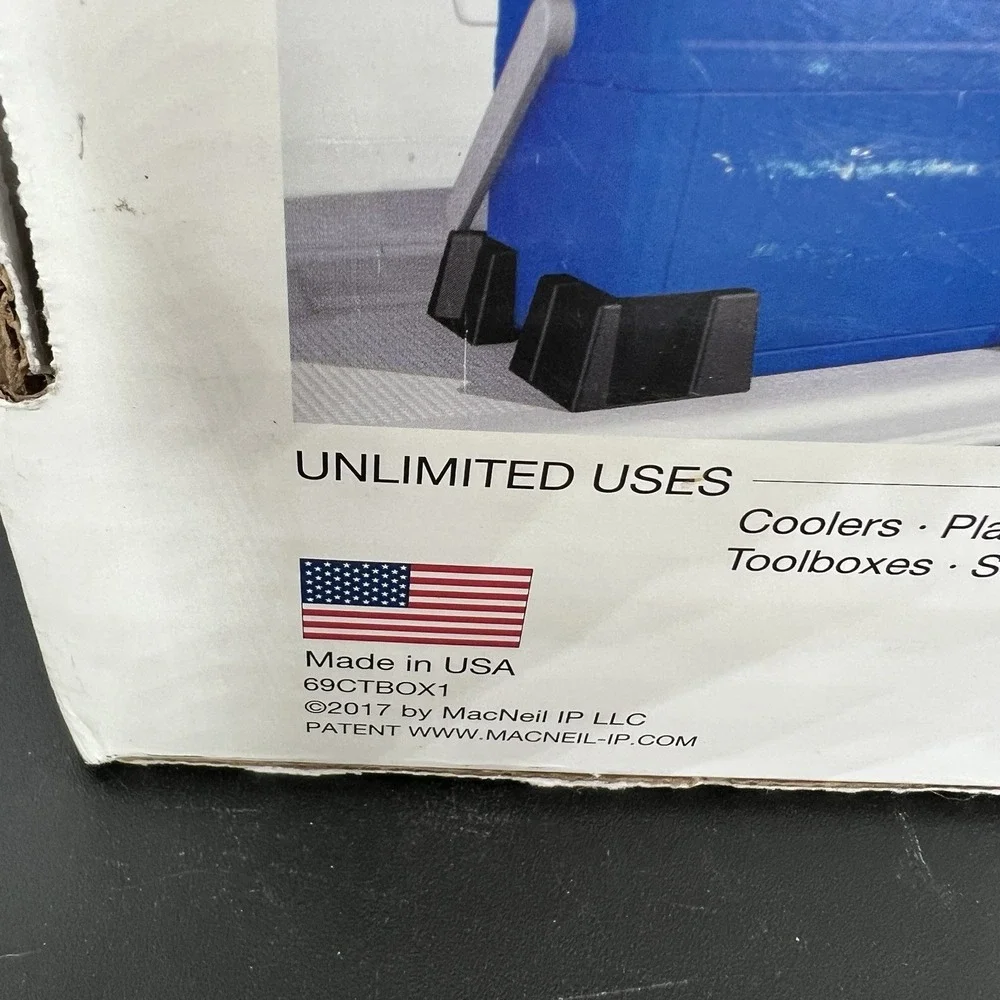 WeatherTech CargoTech Cargo Containment‎ System - 4 Corners - Made in USA